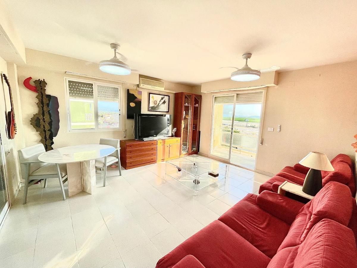 Apartamento Con Piscina 3 Habitaciones 苏埃卡 外观 照片